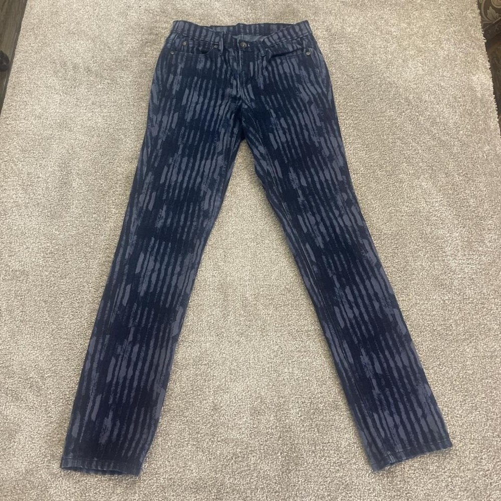 Calvin Klein Striped Jeans